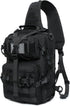 Lemubeane Tactical Sling Bag Backpack Military Rover Shoulder Sling Pack EDC Molle Range