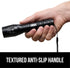 GORILLA GRIP Powerful LED Tactical Flashlight, 750 FT High Lumens, Water Resistant, Mini Flash Light for Camping