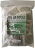 from The Field | Catnip Tea Bags, Ultimate Blend of Catnip & Silver Vine, Biodegradable Refill Packs for Cat Toys