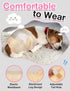 Dono Disposable Dog Diapers Female with Wetness Indicator, Disposable Doggie Diapers for Dogs in Heat, Super Absorbent