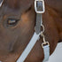 Equinavia Loki Adjustable Breakaway Horse Halter - Sweet Blue - Pony