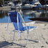Portable Beach Chair - Ideal for Outdoor Relaxation