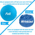 Tnoay 25'' Herding Ball for Dogs Horse with Cover | Dual Layered Herding Dog Jolly Ball for Australian Shepherds