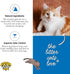 Dr. Elsey’s Premium Clumping Cat Litter - Ultra, 99.9% Dust-Free, Low Tracking, Unscented & Natural Ingredients