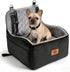 Dog Car Seat for Small Medium Dogs, Dog Booster Seat with Thick