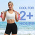 40"x12" Cooling Towel, Ice Towel for Neck, Soft Microfiber Chilly Towel Stay Cool for Sports, Yoga, Running, Gym