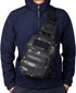 G4Free Outdoor Tactical Bag Backpack - Military Sport Sling Shoulder Backpack
