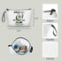 Golf Accessories for Women, Small Golf Bag, Funny Gifts, Makeup Bag for Purse, Golf Party Favors