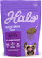 Halo Freeze Dried Raw Skin & Coat Topper, Beef & Salmon Recipe, Real Meat Topper, 1lb Bag, All Life Stages