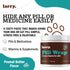 102 8 oz Peanut Butter Pill Wrap for Dogs - Pet Pill Paste - Hide Dog Medication Pockets - Dog Treats for Medicine Hide