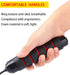 Jump Rope, Tangle-Free Rapid Speed Cable Skipping Rope, Adjustable for Men, Women, Kids - 2 Pack