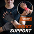 PhysFlex Workout Gloves for Men & Women - Weight Lifting & Gym Gloves with Enhanced Grip, Wrist Support & Palm