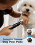 3 1 2 Trimmer in Small Dog Grooming Kit, Speed Rechargeable Dogs Hair Clippers with Guards, Low Noise Electric Dog Paw
