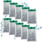 10 Pack Medium Replacement Filter Cartridges for Tetra Whisper Bio-Bag Filters, Compatible with Aquariums