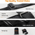 LOOBANI Portable Dog Sling for Back Legs - Hip Support Harness for Canine Aid and Rehabilitation