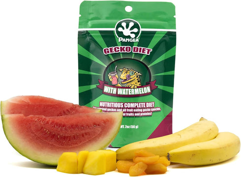 Pangea Gecko Diet with Watermelon, 2 oz