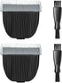 Dog Clipper Blades Compatible with HOLDOG, Replacement Blades for Dog Grooming Kit, 2 Pack with Cleaning Brush