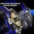 Sougayilang Baitcasting Reels - 7.3:1 Gear Ratio Fishing Reel with Magnetic Braking System