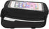 VBESTLIFE Waterproof Phone Bag, Large Storage Bike Handlebar Bag with Quick Release Design