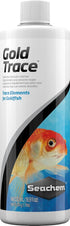 Gold Trace, 500 mL / 16.9 fl. oz for Aquatic Use