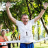Marathon Race Bibs with Large Numbers - Waterproof Tyvek for Events