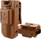 JUNESEAKER Tourniquet Holder, Tactical Tourniquet Holder with Upgraded Locking Clip Tourniquet Holster Tourniquet