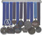 Hang Bar Only - Extension Bars, Multiple Variations Offered for Medal Award Holder Display Rack