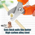 Bitbat Trimmers 767C Trimmers Dog Nail - Professional Dog Nail Clippers for Large and Small Dogs, Easy-to-Use Pet Nail