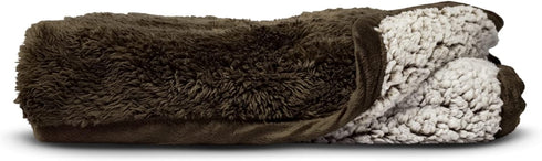 Pet Parents Pawtect Blanket, Premium Waterproof Cat & Dog Blanket with WickQuick & Sherpup Technology, Puppy Blanket,