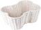 Dog Toy Basket - Handmade Dog Toy Bin, Dog Bone Shaped Basket for Toys, Dog Storage Organizer, Cat Toy Box, 17x13in Dog