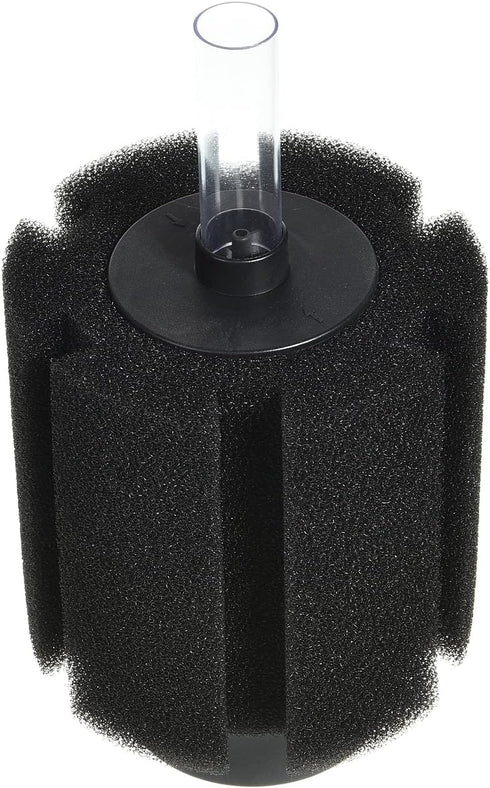 (40-75 4 Pack) ALEGI Aquarium Bio Sponge Filter with Ceramic Media for Clear and Quiet Aquariums for Betta Fry Shrimp