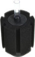 (40-75 4 Pack) ALEGI Aquarium Bio Sponge Filter with Ceramic Media for Clear and Quiet Aquariums for Betta Fry Shrimp