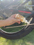 0% mountainFLOW Bike Lube - Wax | Plant-Based and Biodegradable | Petroleum | Fast + Smooth | Riding Conditions: