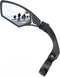 Hafny HF-MR095 New Handlebar Bike Mirror, HD Blast-Resistant, Adjustable Rotatable Rearview Bicycle Mirror