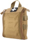 WYNEX First Aid EMT Bags, Tactical IFAK Medical Molle Pouch, Outdoor Survival Kit