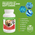 Only Natural Pet Probiotic Dog and Cat Supplement, Digestive & Intestinal Tract Health, 90 Capsules