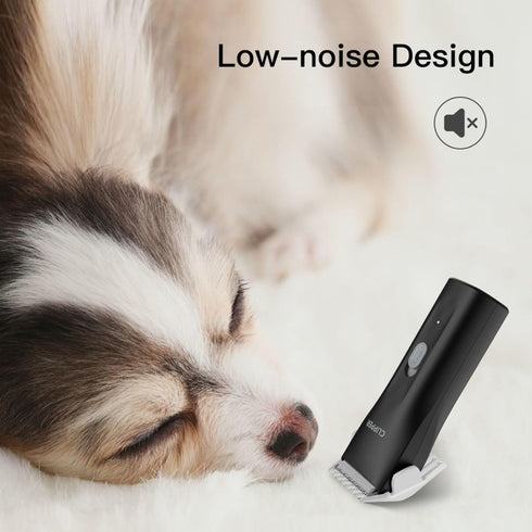 Trimmer Dog Grooming Kit Clipper for Thick Coat Low Noise Cordless Cat Hair Rechargeable Shaver Pet Grooming Tools