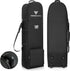 Golf Travel Covers for Airlines - Soft Foldable Club Travel Bags with Detachable Shoulder Straps