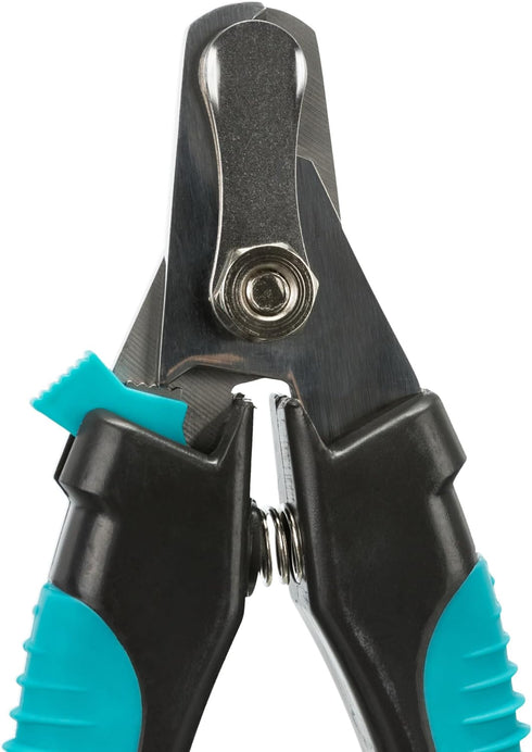 TRIXIE Pet Grooming Nail Clippers for Medium and Large Size Dogs, 6" (16cm)