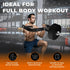 Yes4All Multi-Grip Rowing Landmine Handle, T Bar LAT, Viking Press, 550LBS Sturdy Design, Easy to Install