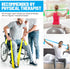 Resistance Bands Professional Exercise Bands for Strength Training, Yoga, Pilates, Recovery
