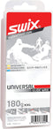 Swix Universal Ski/Snowboard Glide Wax, Available in 60g or 180g