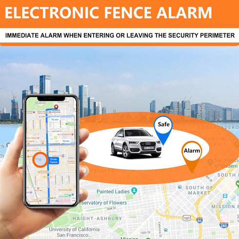 NGXDFL Mini Car GPS Tracker cat