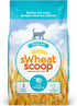 Natural Wheat Cat Litter, 14 Pound Bag, Original, Fast Clumping with Odor Neutralizing Enzymes