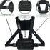 MVRK Water Resistant Chest Bag, Lightweight Tactical Chest Pack for Outdoor Training and Running for Men