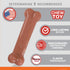Nylabone Original Bone Power Chew Toy for Dogs, Medium 2 Pack - Durable for Aggressive Chewers, Bacon & Chicken Flavor