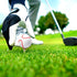 RBRSLALA Funny Golf Balls 6 Pack Colored Novelty Golf Balls for Men, Cool Trick Balls