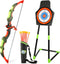 Bow and Arrow Set for Kids, 2 Pack LED Light Up Archery