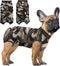 SAWMONG Recovery Suit for Dogs - Breathable Dog Onesie After Surgery, Camouflage, X-Large