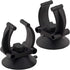 OIIKI 10 PCS Aquarium Heater Suction Cups with Clips, Air Hose Tube Holders for Fish Tank
